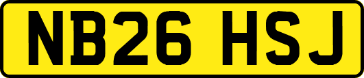 NB26HSJ