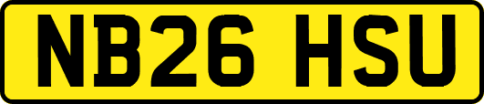 NB26HSU