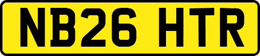 NB26HTR