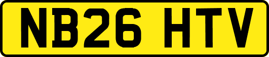 NB26HTV