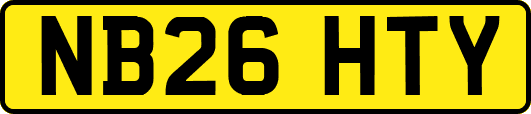 NB26HTY