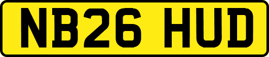 NB26HUD
