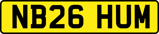 NB26HUM