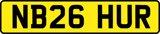 NB26HUR