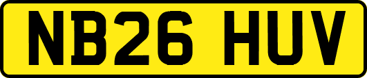 NB26HUV