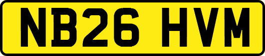 NB26HVM