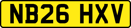 NB26HXV