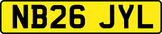NB26JYL