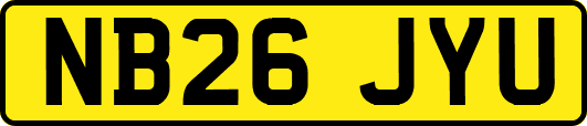 NB26JYU