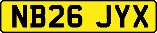 NB26JYX