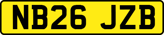 NB26JZB