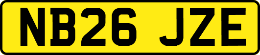 NB26JZE