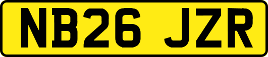 NB26JZR