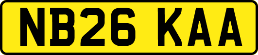 NB26KAA