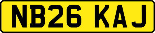 NB26KAJ