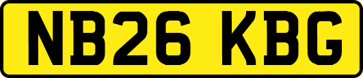 NB26KBG