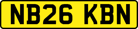 NB26KBN