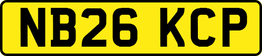 NB26KCP