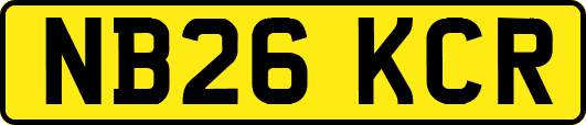 NB26KCR