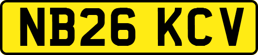 NB26KCV
