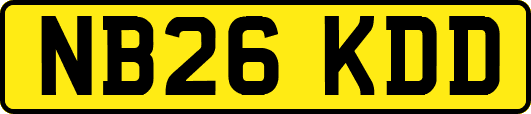 NB26KDD
