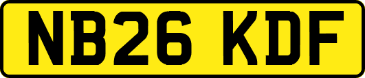 NB26KDF