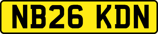 NB26KDN