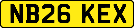 NB26KEX