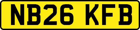 NB26KFB