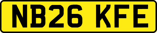NB26KFE