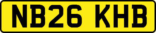 NB26KHB
