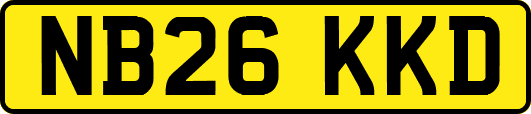 NB26KKD