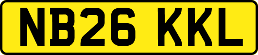 NB26KKL