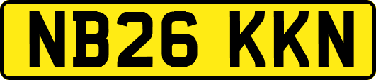NB26KKN