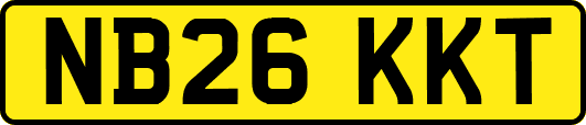 NB26KKT
