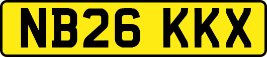 NB26KKX