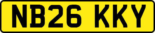 NB26KKY