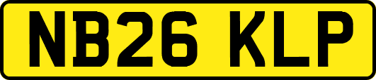 NB26KLP
