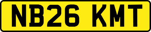 NB26KMT