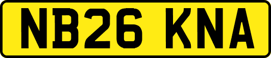 NB26KNA
