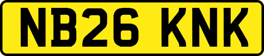 NB26KNK