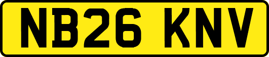 NB26KNV