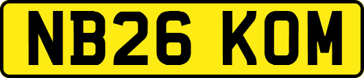 NB26KOM