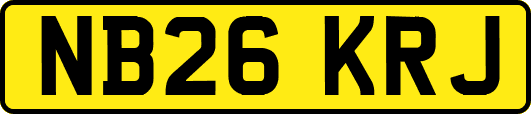 NB26KRJ