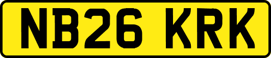 NB26KRK