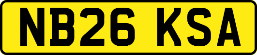 NB26KSA