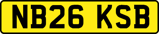NB26KSB