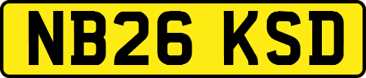 NB26KSD