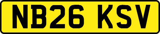 NB26KSV