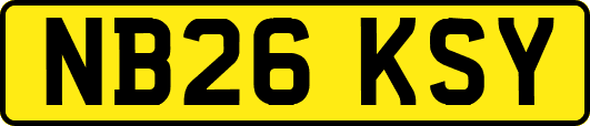 NB26KSY